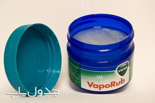فواید شگفت انگیز پماد ویکس