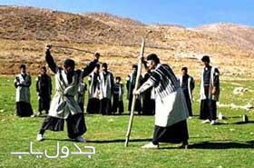 بازی محلی لری تیلا چق چق به چه صورت انجام می شود؟