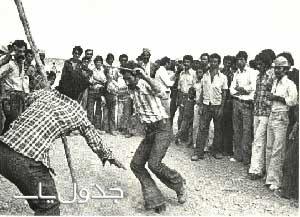 بازی محلی جرنگ جرنگ به چه صورت انجام می شود؟