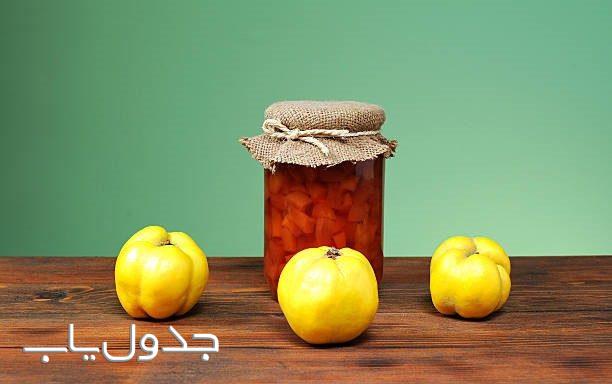 مربای خوشمزه و خوشرنگ