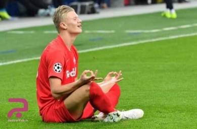 ارلینگ هالند