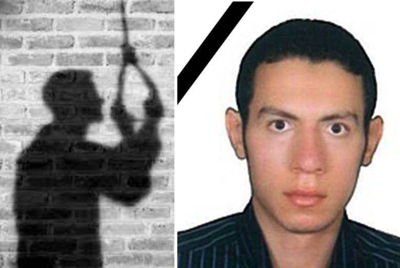 خودکشی دکتر سعید قلی‌بیگلو