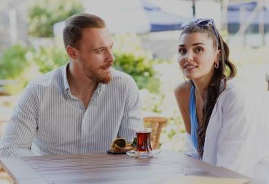 قسمت ۹۵ سریال ترکی تو در بزن