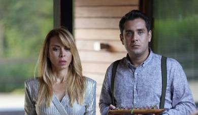 قسمت ۹۹ سریال ترکی تو در بزن