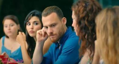 قسمت ۱۰۱ سریال ترکی تو در بزن