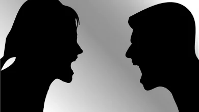 تعبیر خواب دعوا