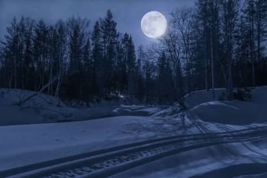 تعبیر خواب ماه