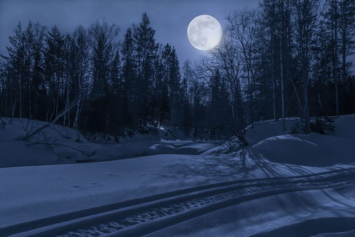 تعبیر خواب ماه (ماه گرفتگی، ماه شب چهارده، ماه در روز و سایر)