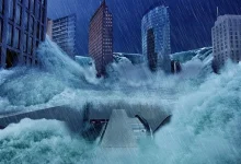 تعبیر خواب سیل