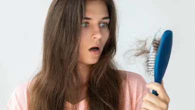 ماسک مو خانگی برای درمان ریزش مو