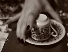 معنی و تعبیر پروانه در فال قهوه چیست