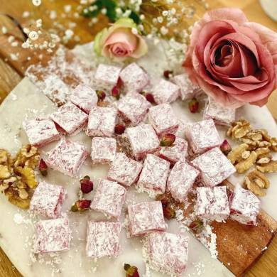 طرز تهیه باسلوق