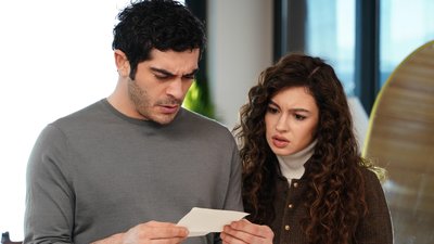 قسمت ۴۴ سریال ترکی داستان یک شب