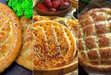 دستور پخت نان پیده خوشمزه و مخصوص به روش اصیل ترکیه ای