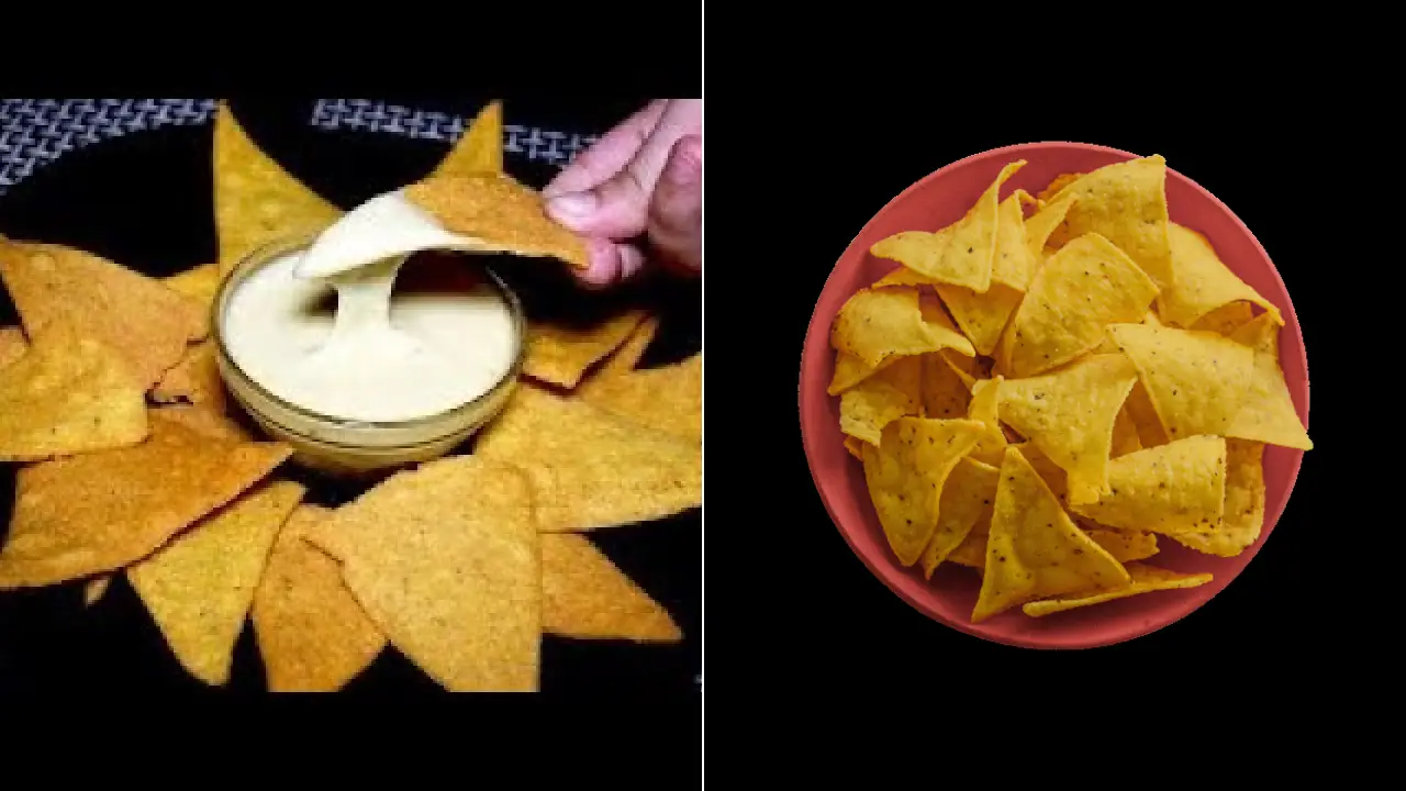 دستور پخت چیپس ذرت یا ترتیلا خانگی با آرد ذرت