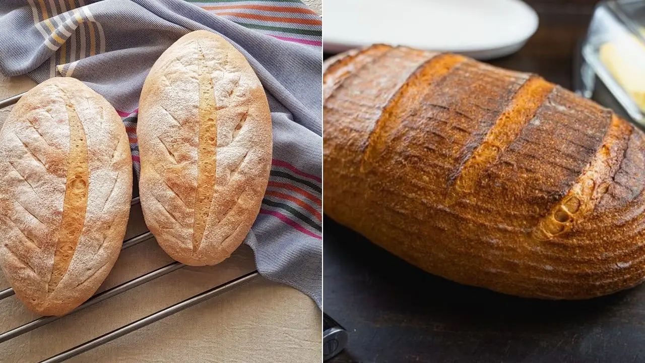 دستور پخت نان اک مک حجیم  ترکیه ای