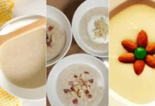 دستور تهیه حریره بادام خوشمزه برای تقویت کودکان و سالمندان