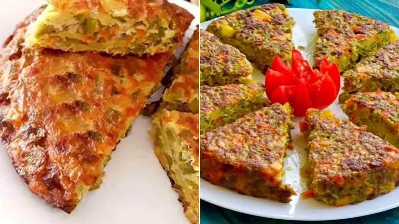 دستور پخت کوکو لوبیا سبز تبریزی با نکات