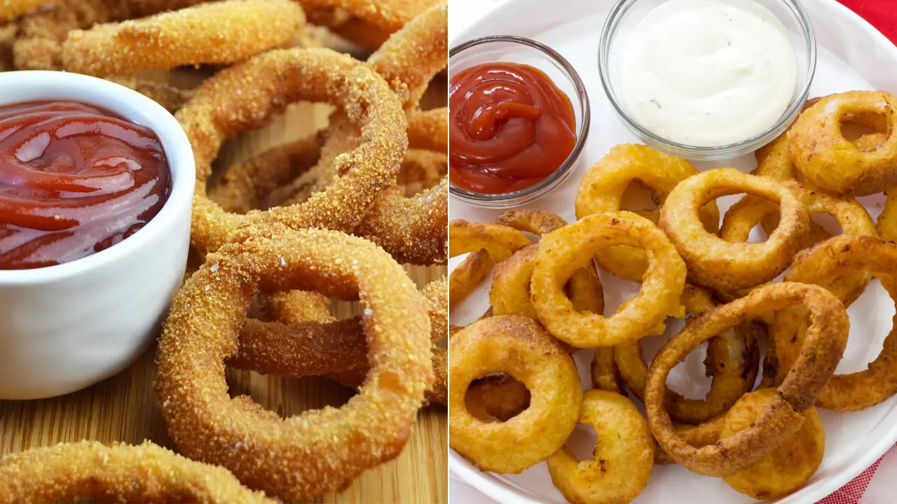 دستور پخت پیاز سوخاری پفکی با روش اصولی