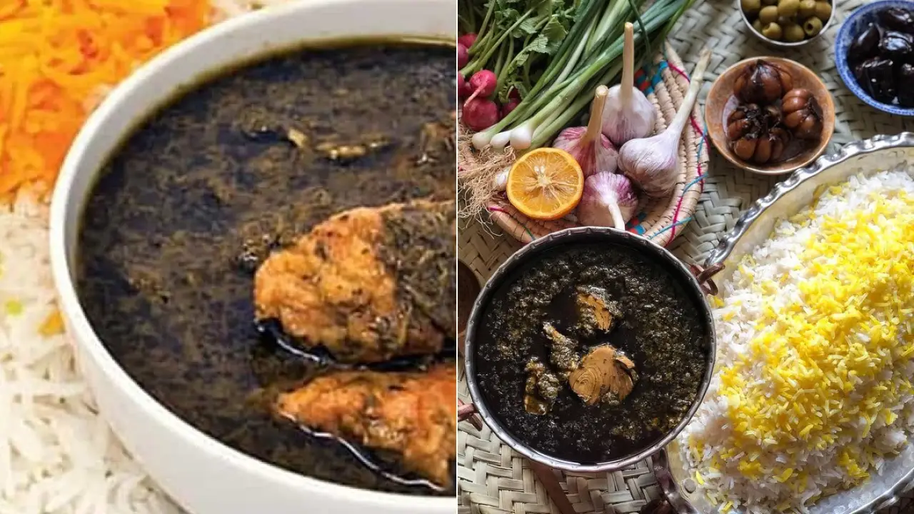 دستور پخت قلیه ماهی به روش اصیل و رستورانی