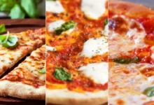 دستور پخت پیتزا مارگاریتا خوشمزه به روش اصیل ایتالیایی در منزل