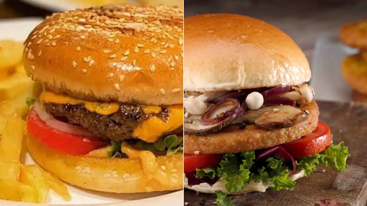 دستور پخت چیز برگر ساده و خوشمزه در خانه