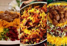 دستور پخت قیمه نثار قزوینی خوشمزه و مجلسی به روش رستورانی